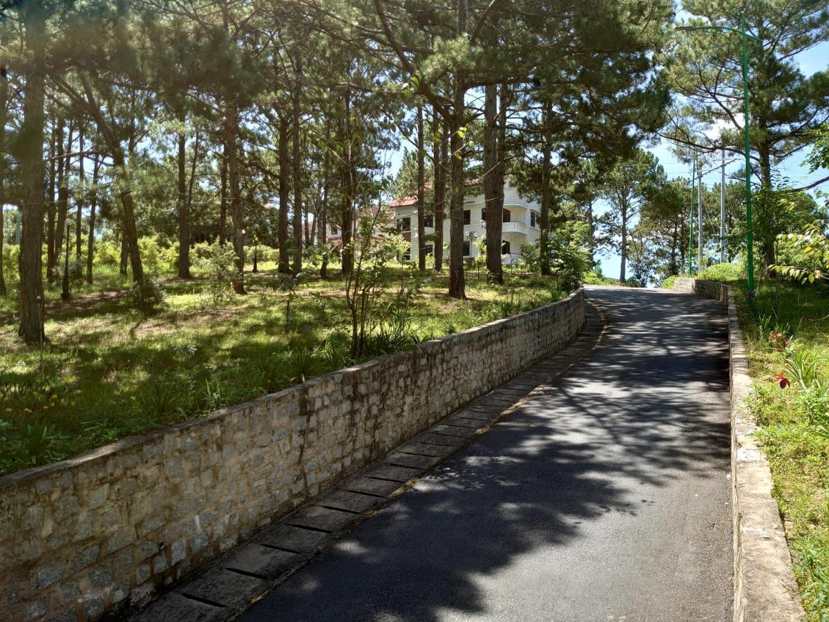Resort Hoa Sim Далат Экстерьер фото