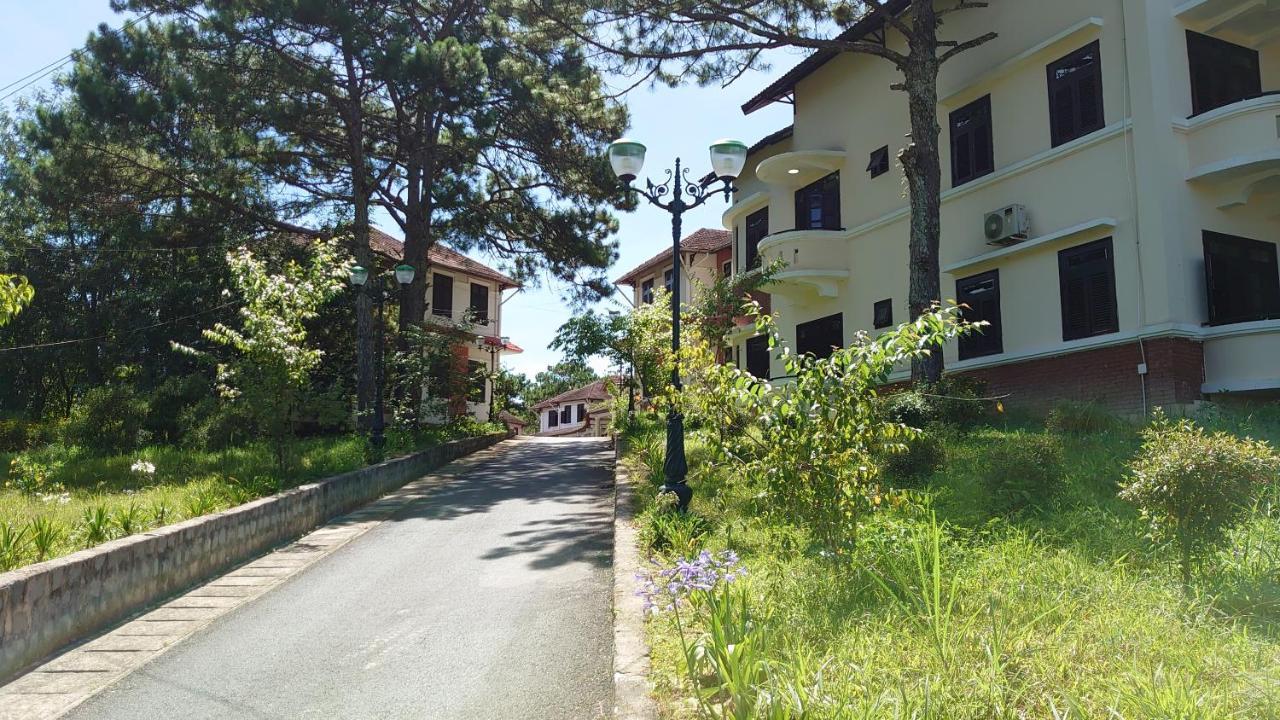 Resort Hoa Sim Далат Экстерьер фото